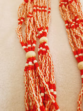 Carregar imagem no visualizador da galeria, Delogun Fio de Contas de Xangô 7 voltas