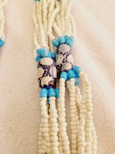 Carregar imagem no visualizador da galeria, Delogun Fio de Contas de Oxaguian 7 voltas