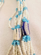 Carregar imagem no visualizador da galeria, Delogun Fio de Contas de Oxaguian 7 voltas