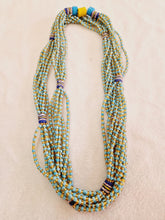 Carregar imagem no visualizador da galeria, Delogun Fio de Contas de Logun Edé 7 voltas