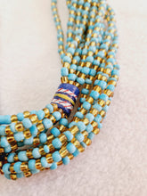 Carregar imagem no visualizador da galeria, Delogun Fio de Contas de Logun Edé 7 voltas