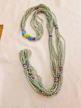 Carregar imagem no visualizador da galeria, Delogun Fio de Contas de Logun Edé 7 voltas