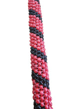 Carregar imagem no visualizador da galeria, Fio de Contas Chicote Exu / Pombagira 60cm Fechado (110cm Aberto)