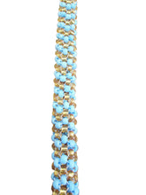 Carregar imagem no visualizador da galeria, Fio de Contas Chicote Logun 60cm Fechado (110cm Aberto)