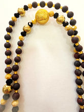 Carregar imagem no visualizador da galeria, Ileké Fio de Contas de Pombagira Dama da Noite