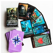 Load image into Gallery viewer, Tarot Universal das Bruxas