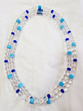 Carregar imagem no visualizador da galeria, Ileké Fio de Contas de Yemanjá