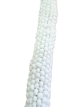 Carregar imagem no visualizador da galeria, Fio de Contas Chicote Oxalá 60cm Fechado (110cm Aberto)