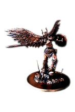 Carregar imagem no visualizador da galeria, Imagem de Freya Poliresina Alta Densidade Cor Cobre