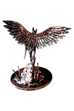 Carregar imagem no visualizador da galeria, Imagem de Freya Poliresina Alta Densidade Cor Cobre