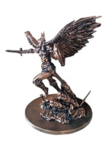 Carregar imagem no visualizador da galeria, Imagem de Freya Poliresina Alta Densidade Cor Cobre