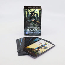 Load image into Gallery viewer, Tarot Universal das Bruxas