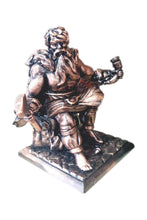 Carregar imagem no visualizador da galeria, Imagem de Thor Poliresina Alta Densidade Cor Cobre