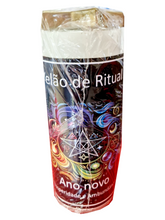 Carregar imagem no visualizador da galeria, Velão Fim de Ano / Ano Novo Prosperidade e Abundancia