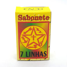 Carregar imagem no visualizador da galeria, Sabão da 7 Linhas