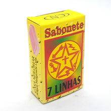 Carregar imagem no visualizador da galeria, Sabão da 7 Linhas