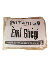 Carregar imagem no visualizador da galeria, Banha de Ori Nigeriana Legitima 120 / 150 g