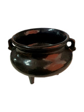 Carregar imagem no visualizador da galeria, Caldeirão de Ferro Forjado