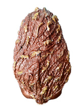 Carregar imagem no visualizador da galeria, Mitologia - Imagem de Deusa: Gaia (Mãe Terra) 45 cm Cor Cobre