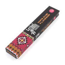 Carregar imagem no visualizador da galeria, Incenso Tribal Soul - Lavanda & Sálvia Branca