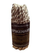 Carregar imagem no visualizador da galeria, Puro Incenso de Corda Tibetano: Nardo