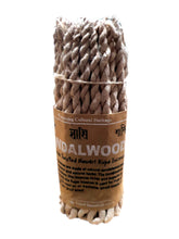 Carregar imagem no visualizador da galeria, Puro Incenso de Corda Tibetano: Sândalo