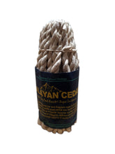 Carregar imagem no visualizador da galeria, Puro Incenso de Corda Tibetano: Cedro Tibetano