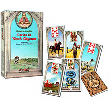 Carregar imagem no visualizador da galeria, Baralho Carta da Vovó Cigana