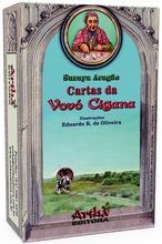 Carregar imagem no visualizador da galeria, Baralho Carta da Vovó Cigana