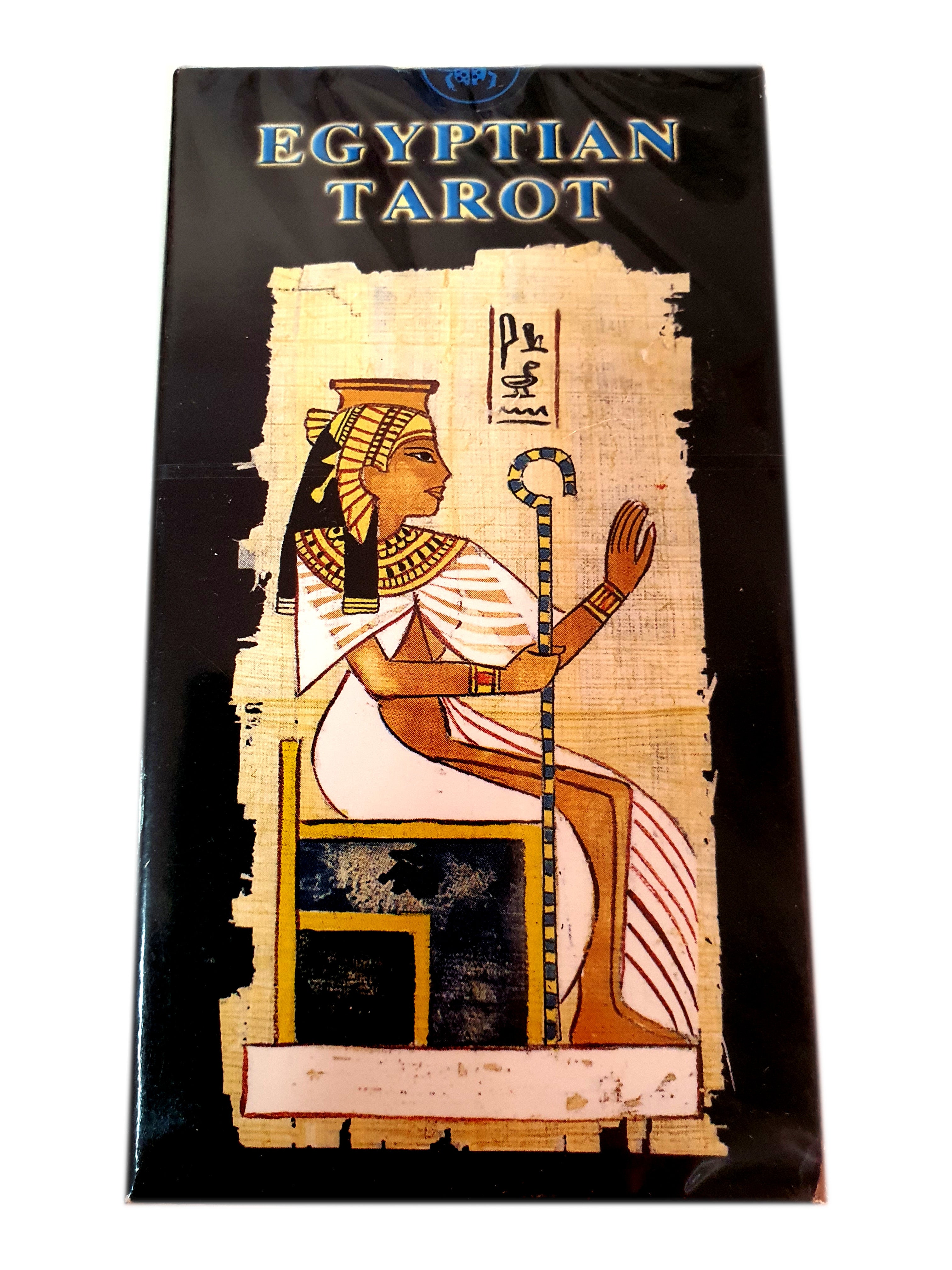 Tarot egipcio 