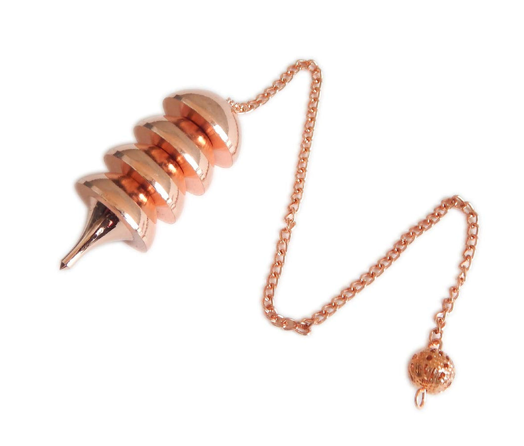 Pêndulo Cobre Modelos Sortidos (Imagem Não Vinculativa)