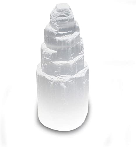 Torre Selenite 10cm