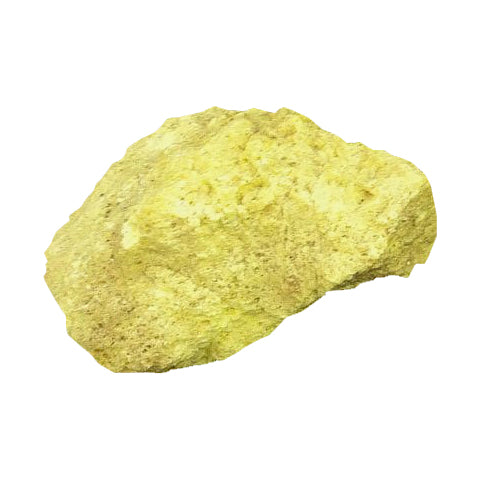 Pedra de Enxofre (Peso Aproximado 25g)