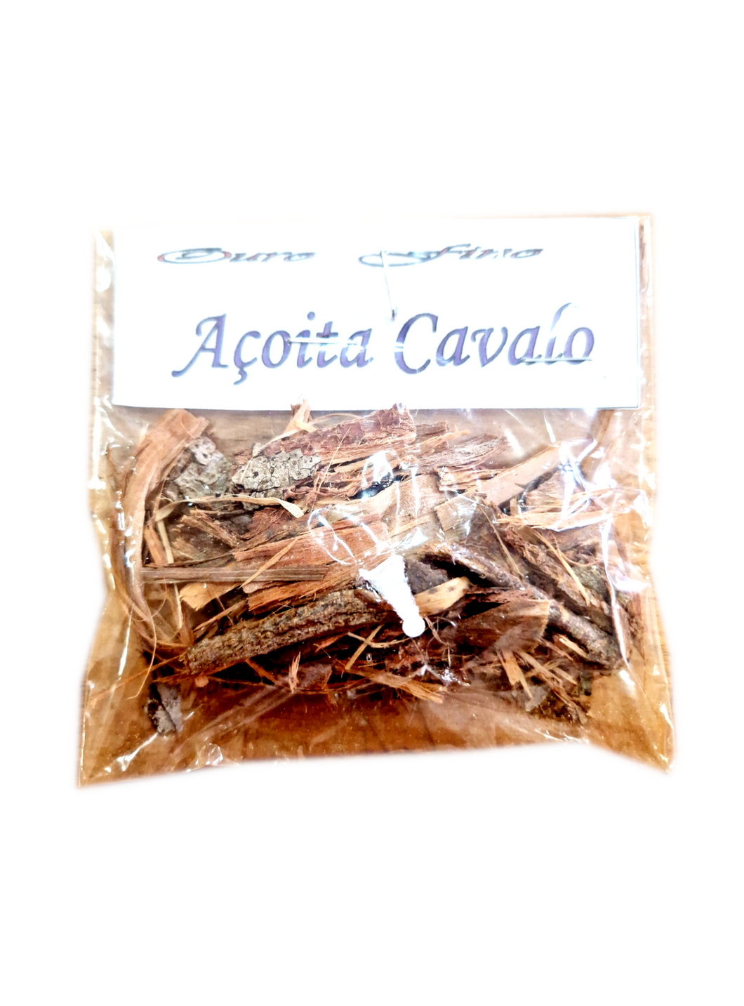 Folha Seca - Açoita Cavalo 15g