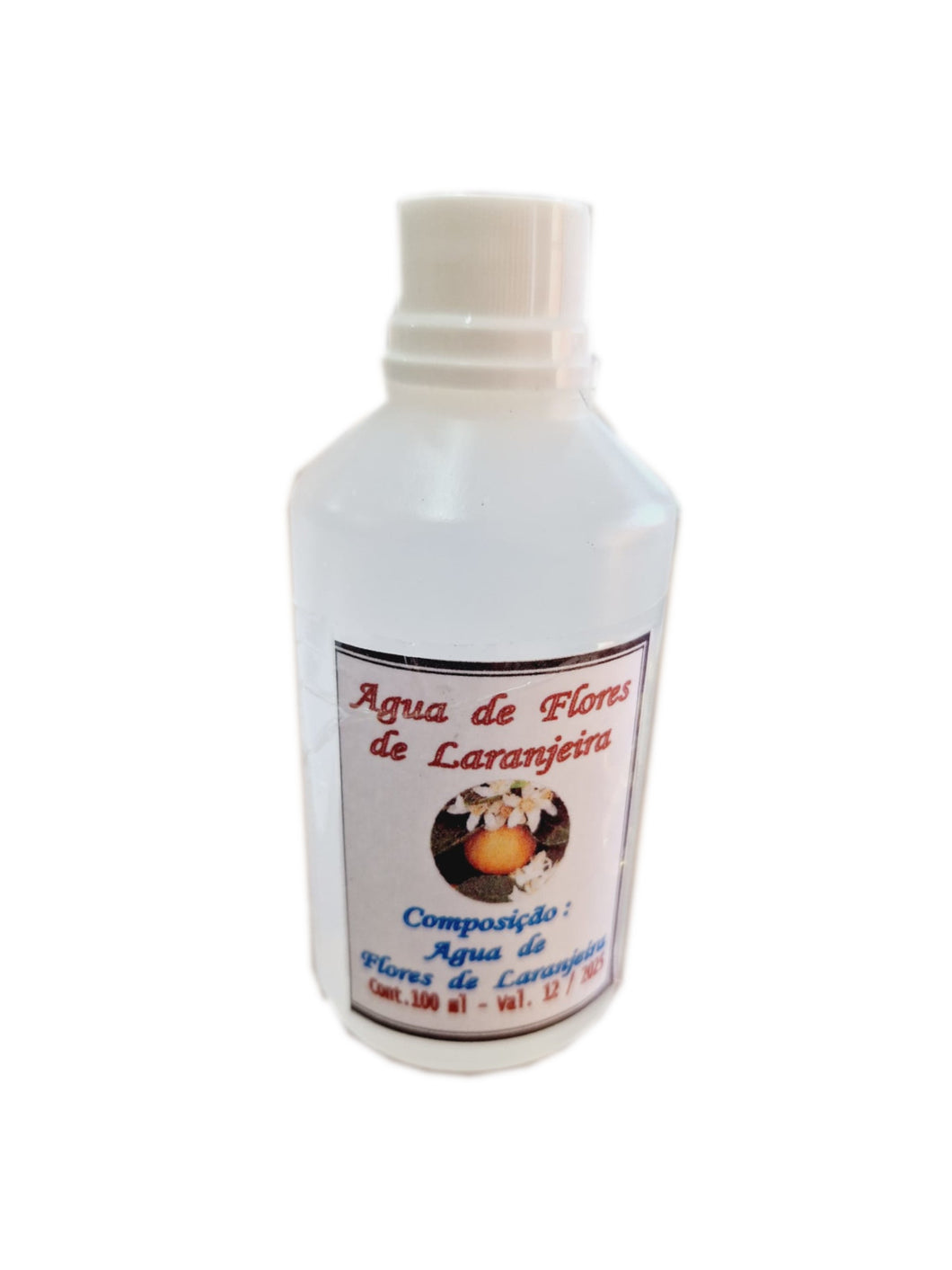 Agua Flor de Laranjeira 100ml