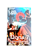 Load image into Gallery viewer, Baralho D. Sete Encruzilhadas 36 Cartas Autoexplicativas
