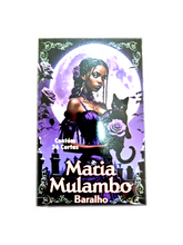 Load image into Gallery viewer, Baralho de Maria Mulambo 36 Cartas
