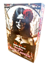 Load image into Gallery viewer, Baralho de Rosa Caveira 36 Cartas
