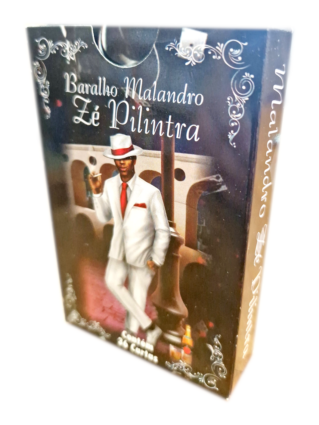 Baralho de Zé Pilintra 36 Cartas