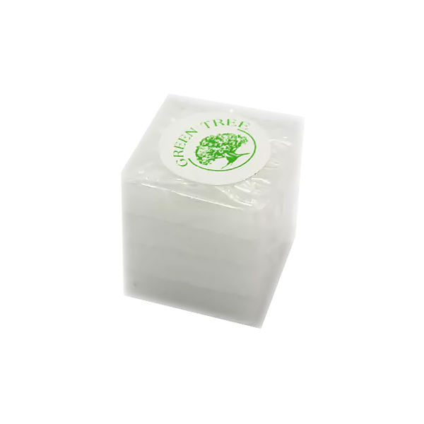 Canfora Green Tree em Pastilha (conjunto de 4)