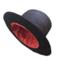 Carregar imagem no visualizador da galeria, Cartola de Exú Cetim
