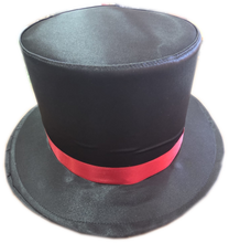 Carregar imagem no visualizador da galeria, Cartola de Exú Cetim
