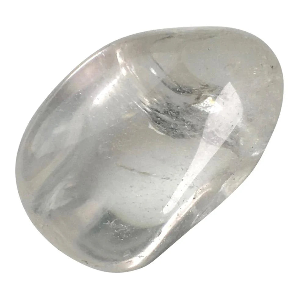 Quartzo Cristal Rolado