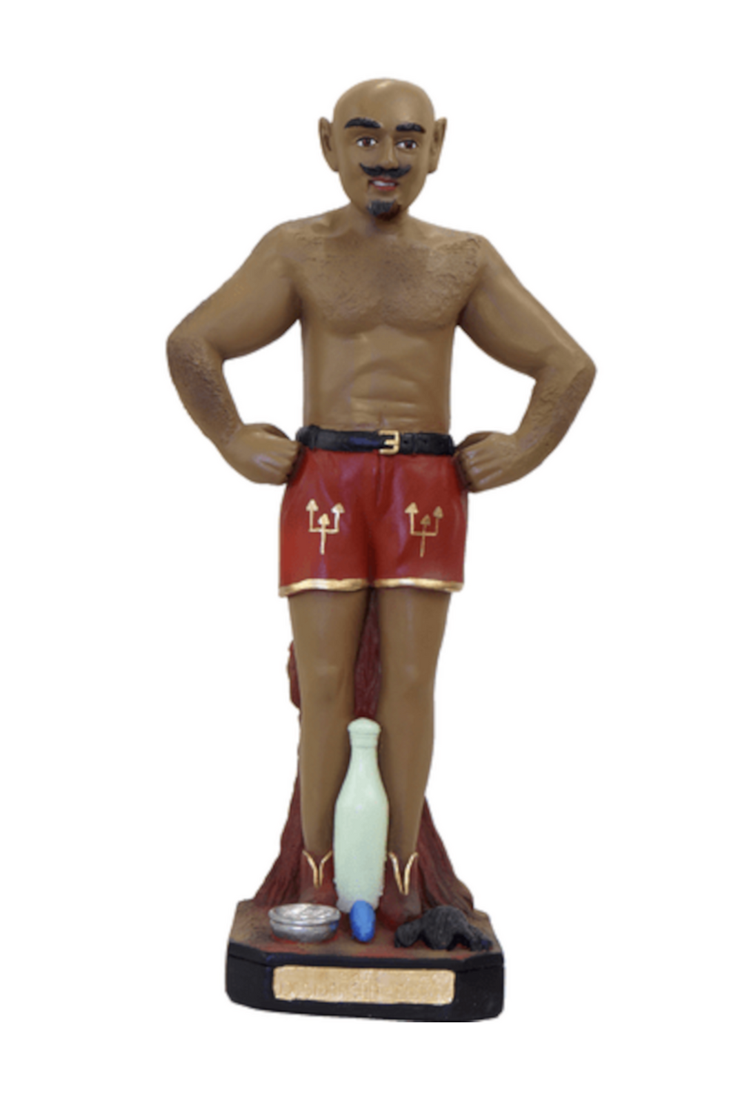 Imagem de Encantado: Exu Desmancha Tudo 20cm