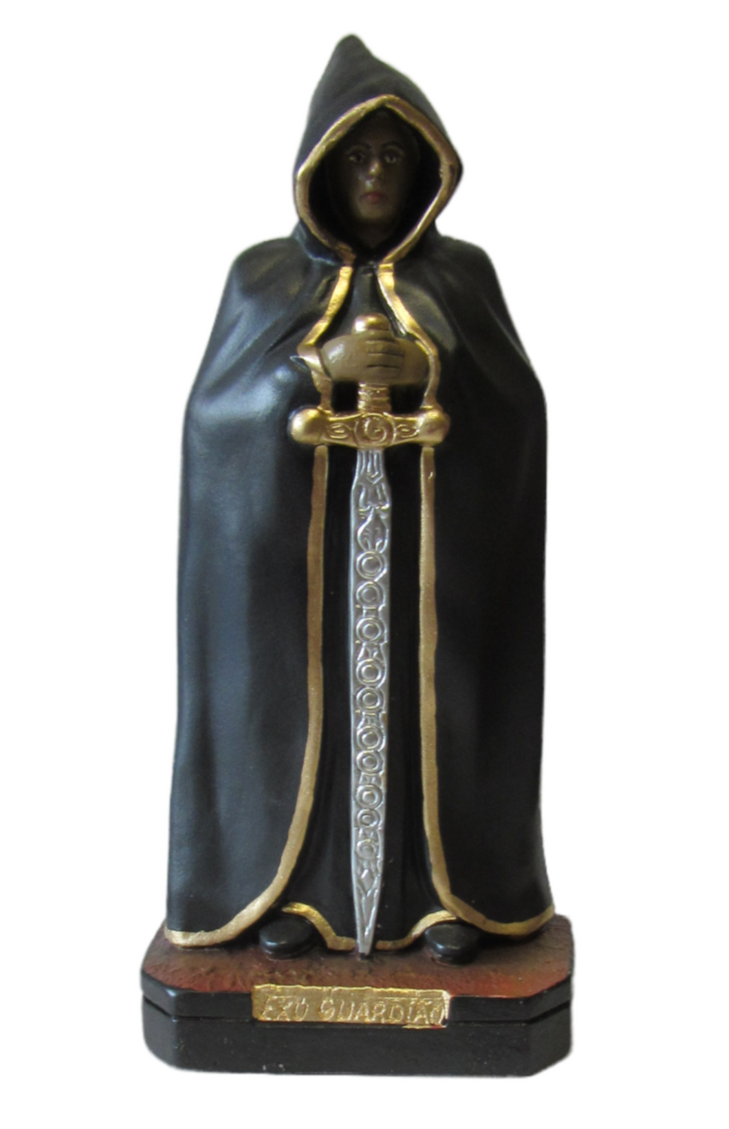 Imagem de Encantado: Exu Guardião 20cm