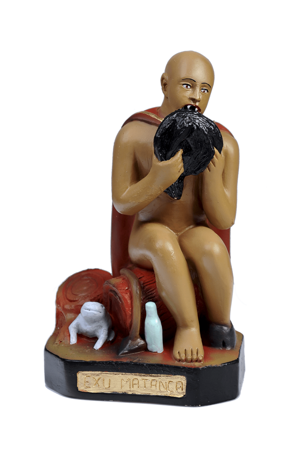 Imagem de Encantado: Exu Matança 20cm