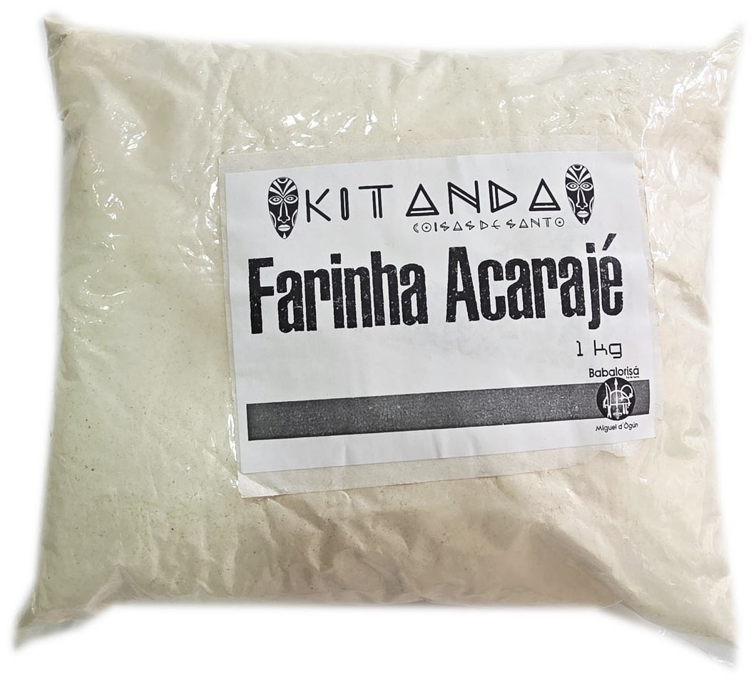 Farinha de Acarajé 1Kg