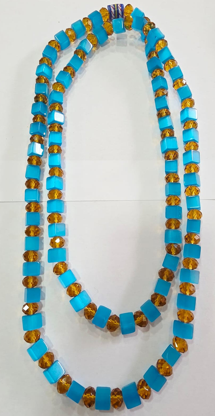 Ileké Fio de Contas de Logun Edé