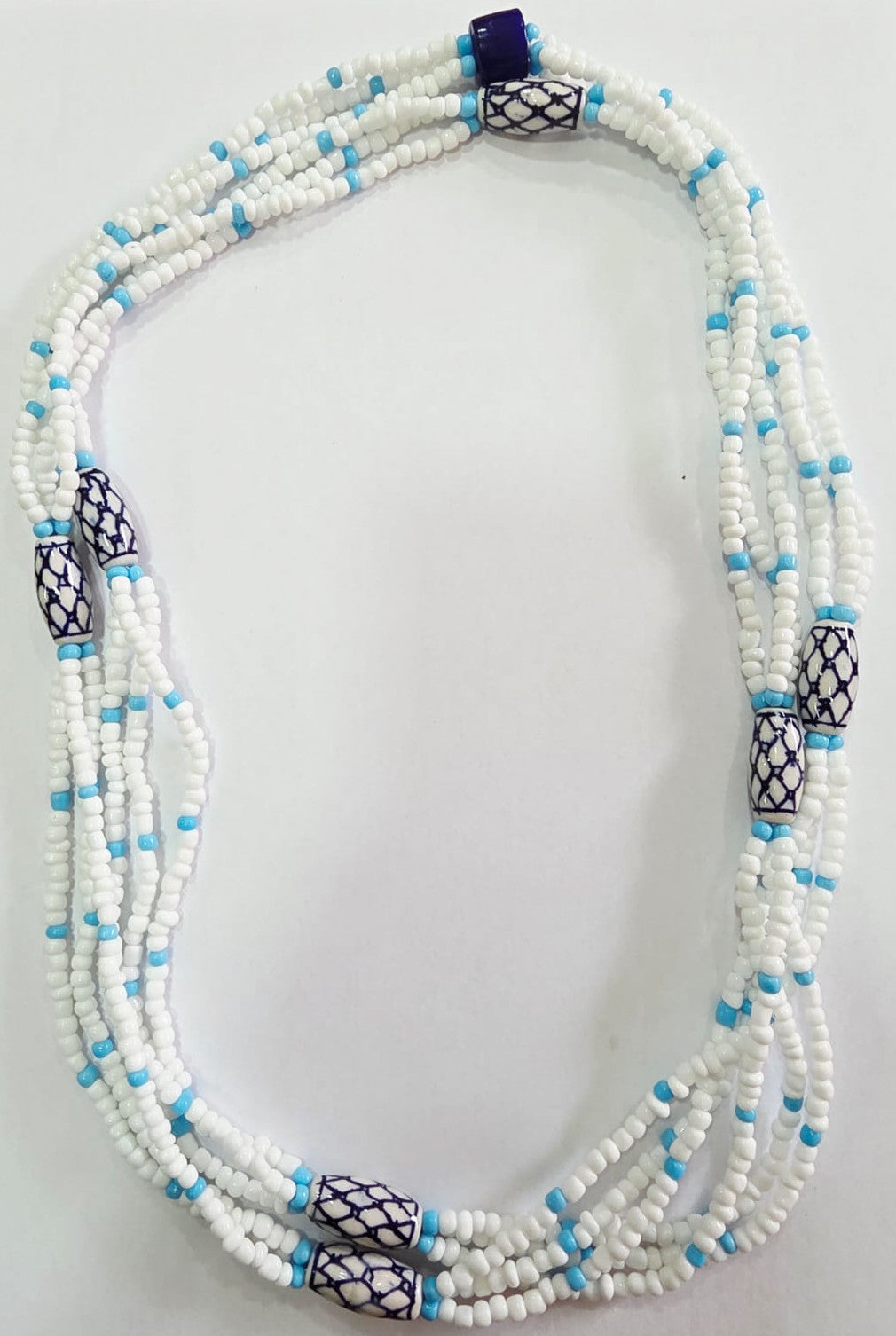 Delogun Fio de Contas de Oxaguian 3 voltas