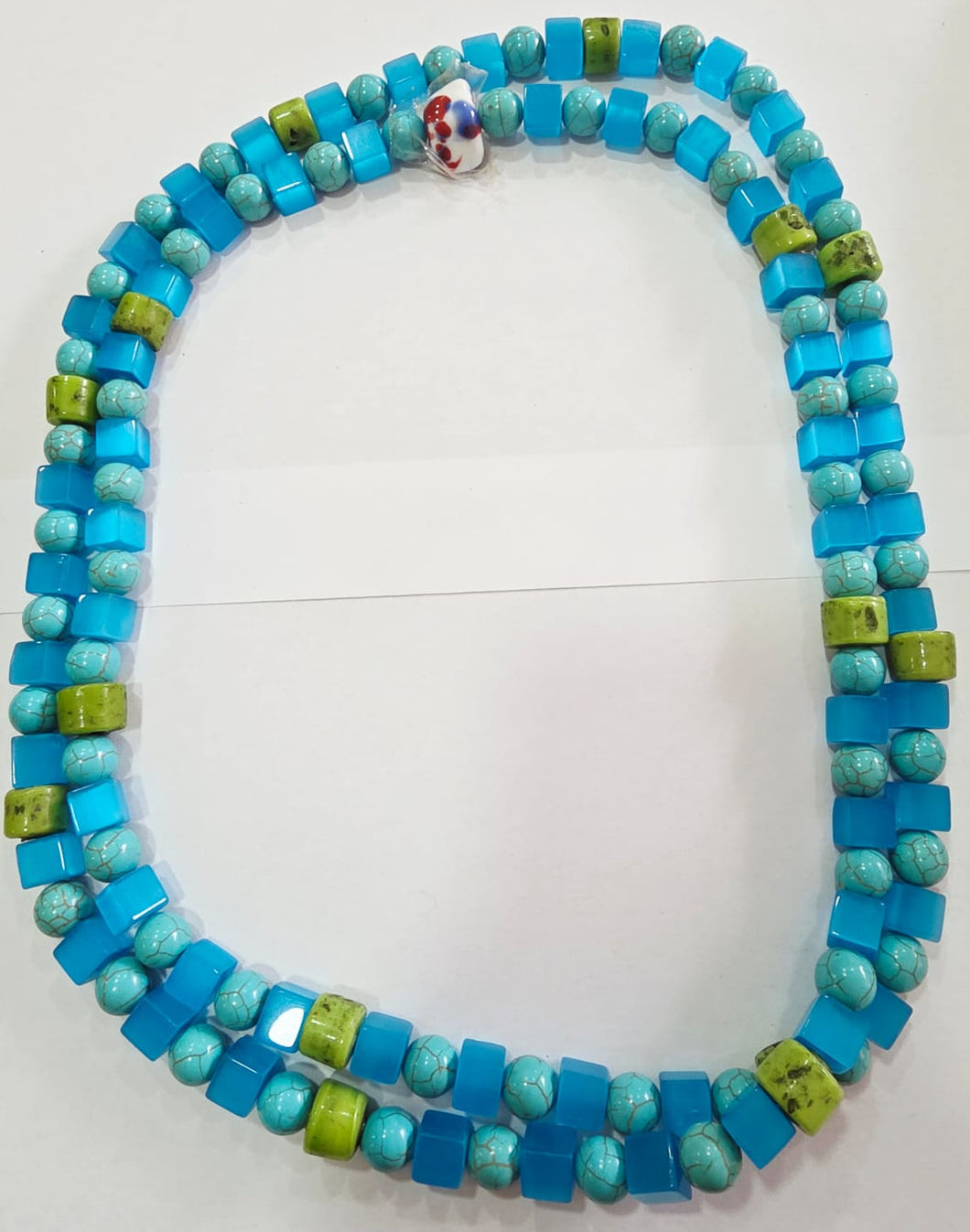 Ileké Fio de Contas de Oxossi